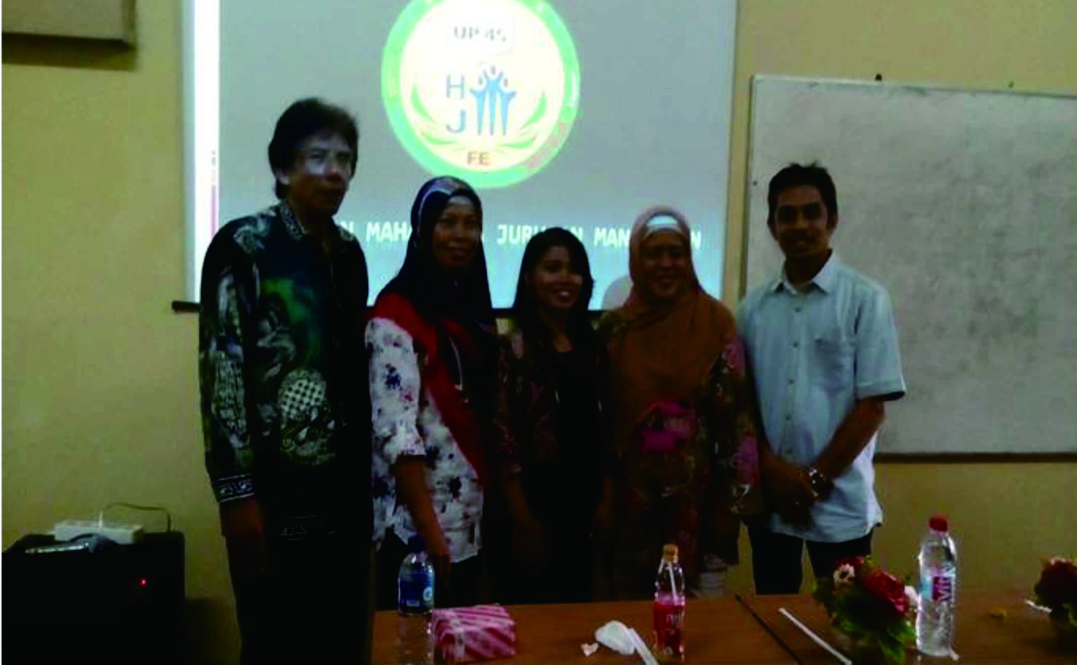 Seminar Konsentrasi Manajemen Universitas Proklamasi 45 Yogyakarta: “Pemantapan Menuju Masa Depan”