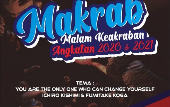 MALAM KEAKRABAN HMJM DENGAN SELURUH MAHASISWA MANAJEMEN UP45 ANGKATAN 2021