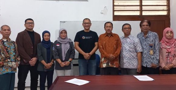 Badan Kurasi Indonesia Teken MoU dengan Universitas Proklamasi 45